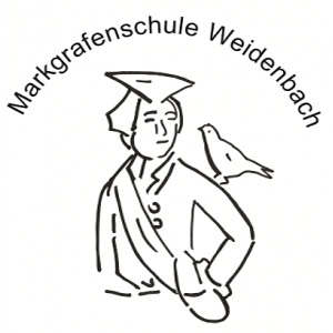 Logo Markgrafenschule Weidenbach