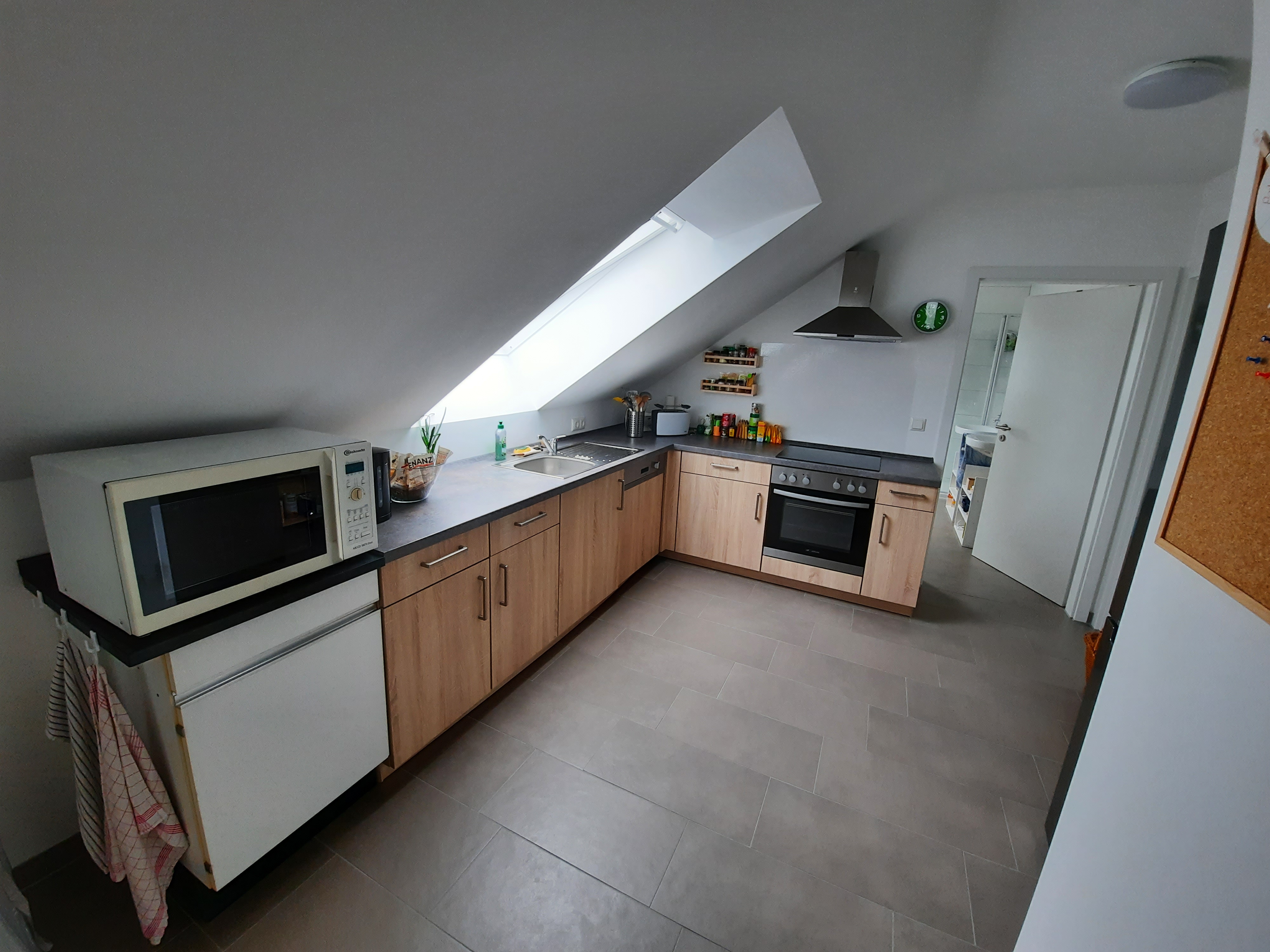 Kuche Wohnung 2