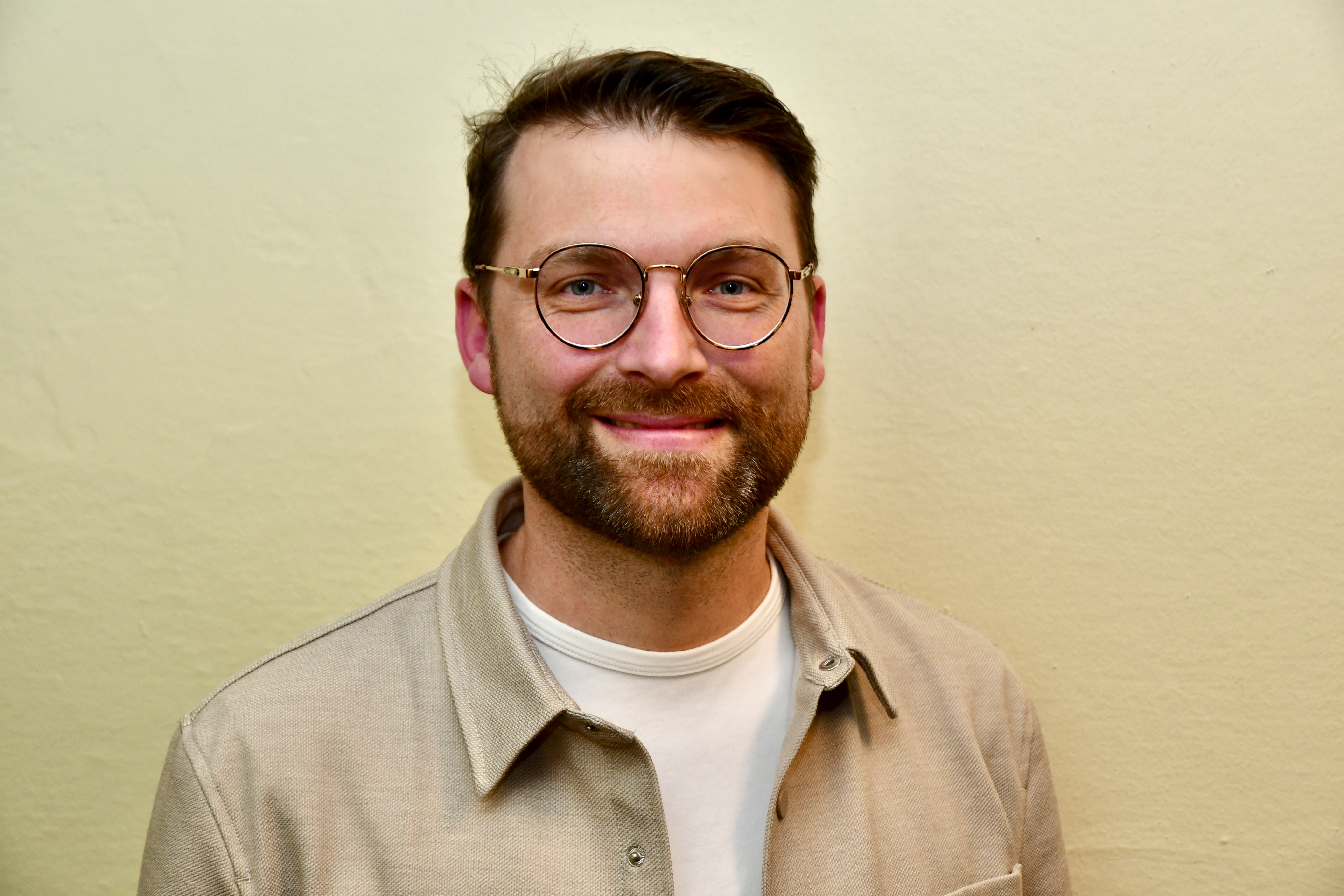 Portraitbild Alexander Eder