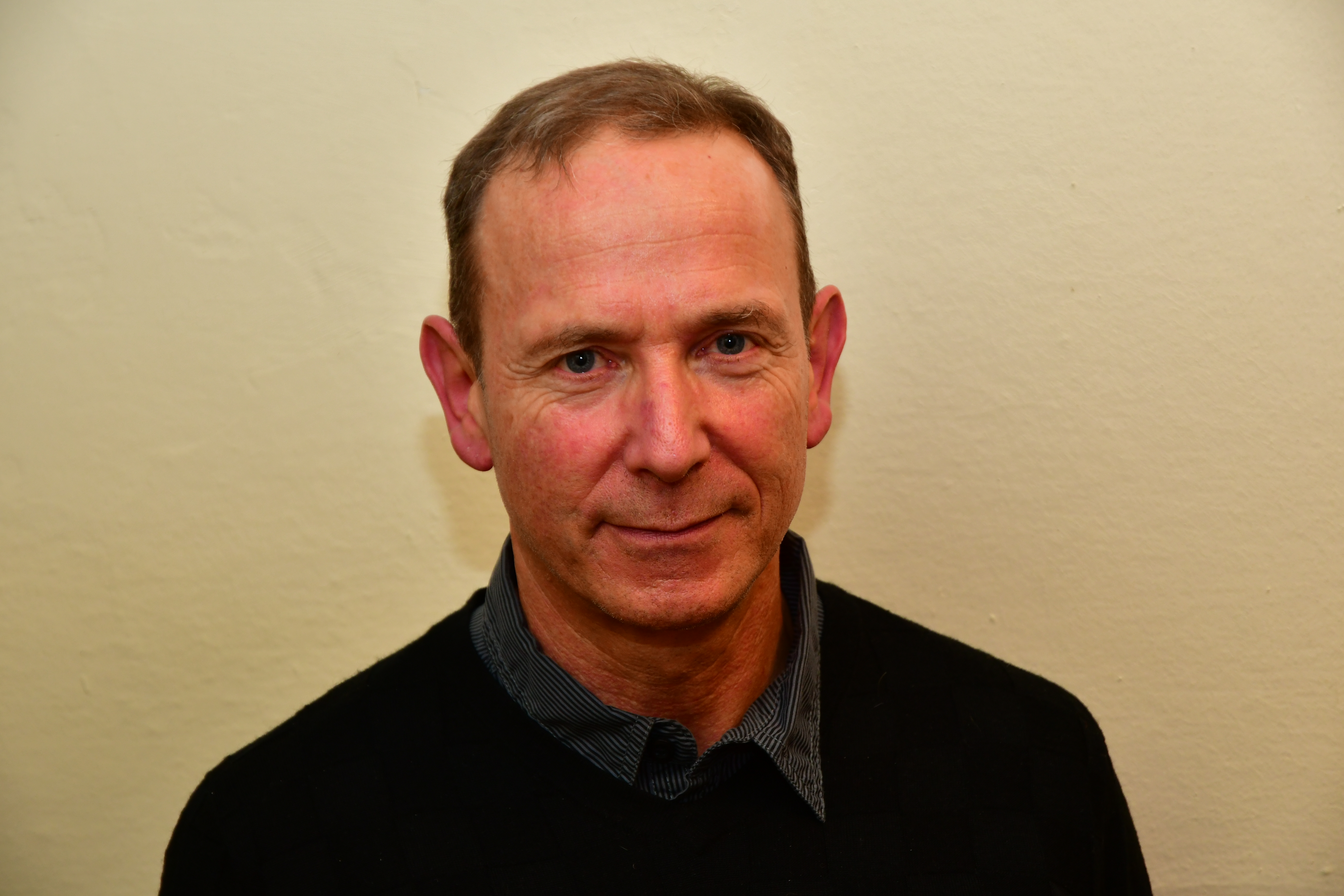 Portraitbild Georg Strohmeier