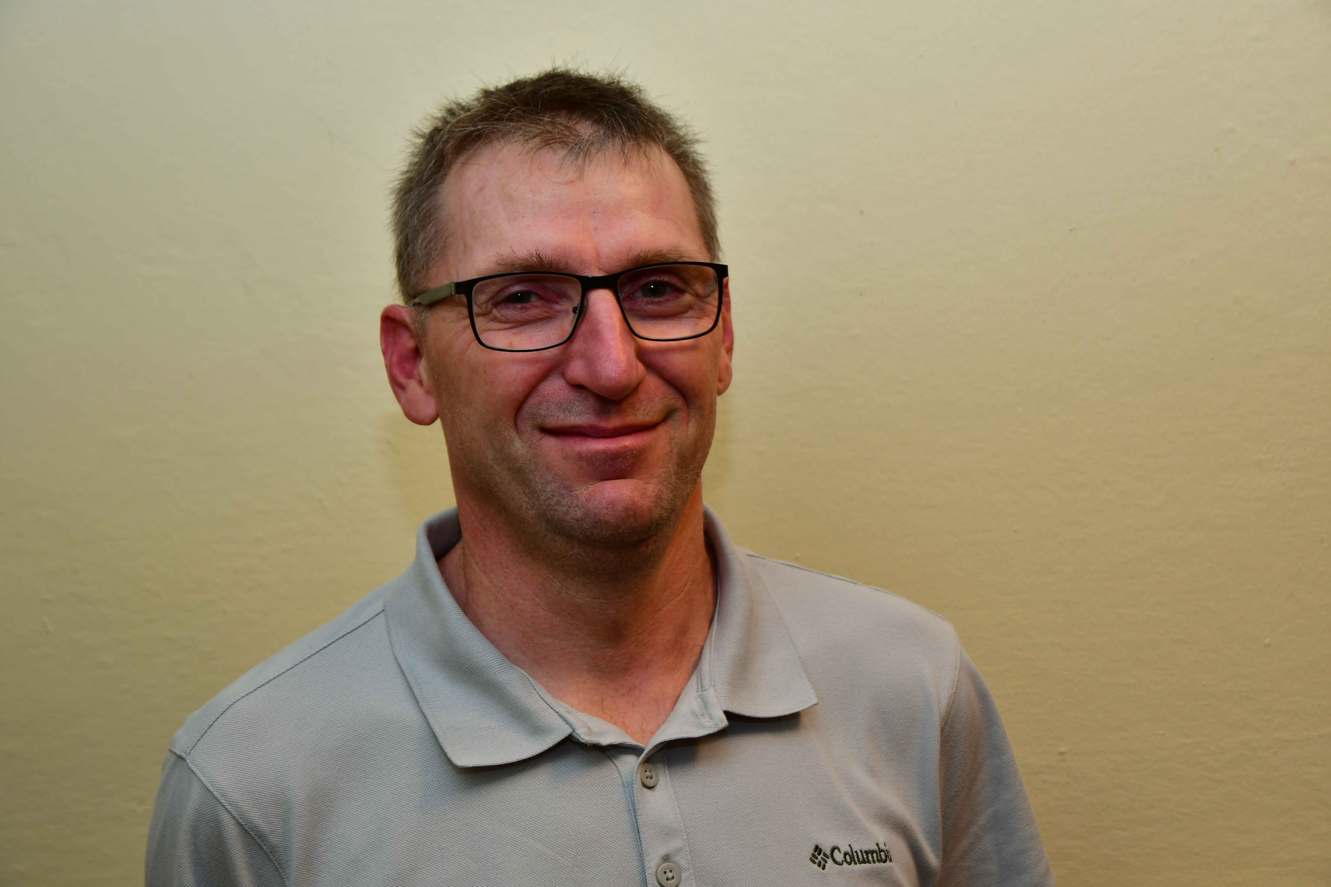 Portraitbild Rainer Glotz