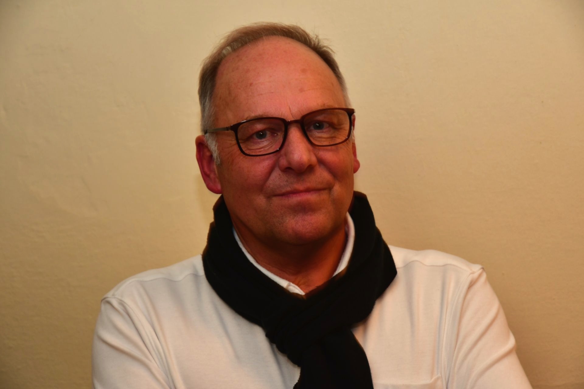Portraitbild Ralf Schmidt