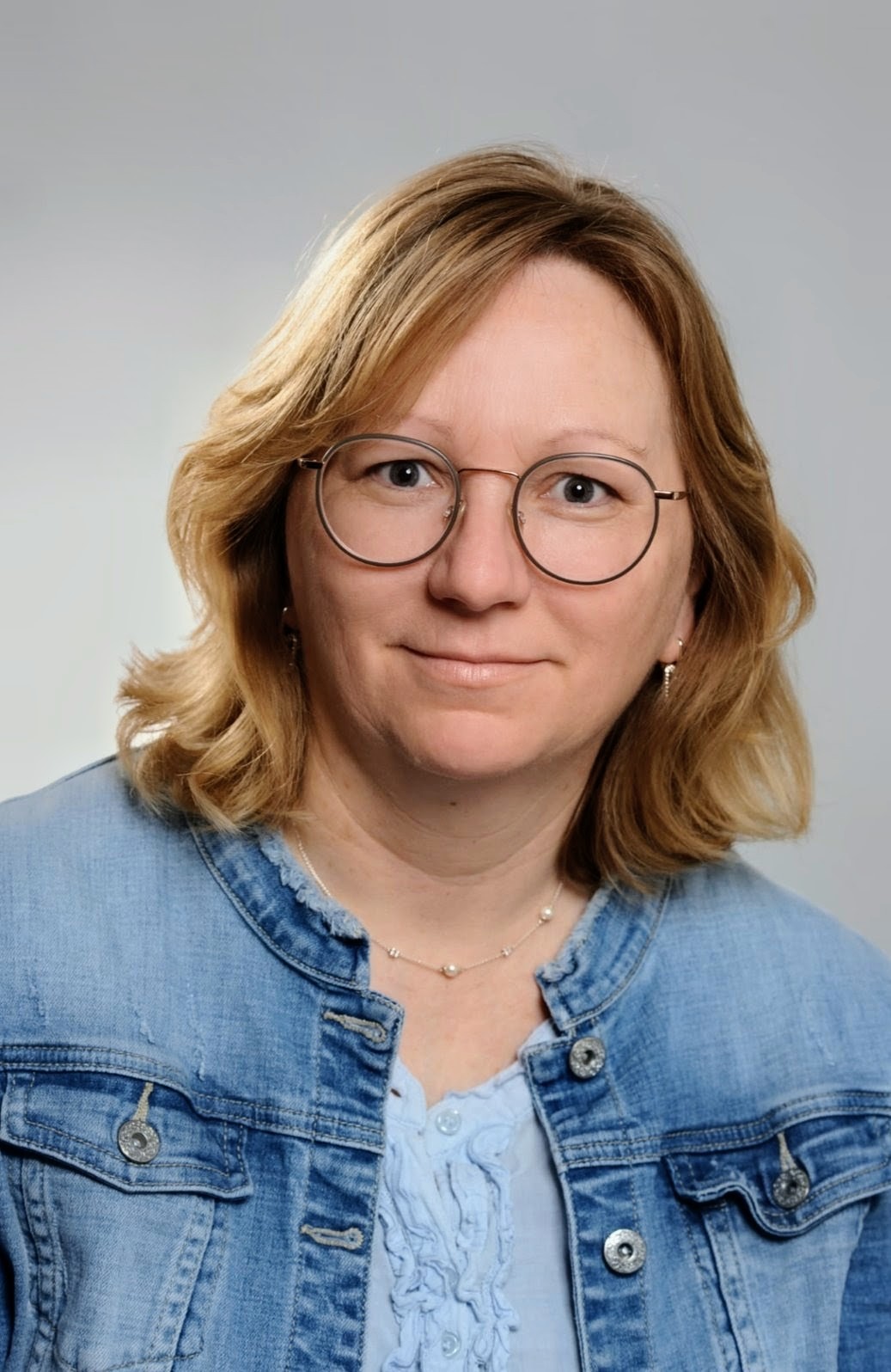 Portraitbild Ute Kraus