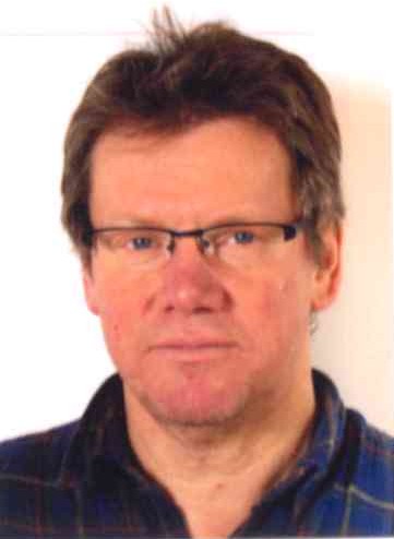 Portraitbild Engelbert Köder