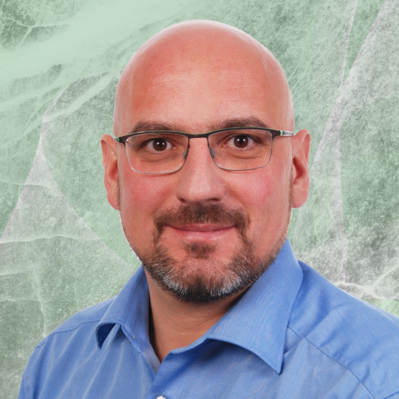 Portraitbild Peter Kraus