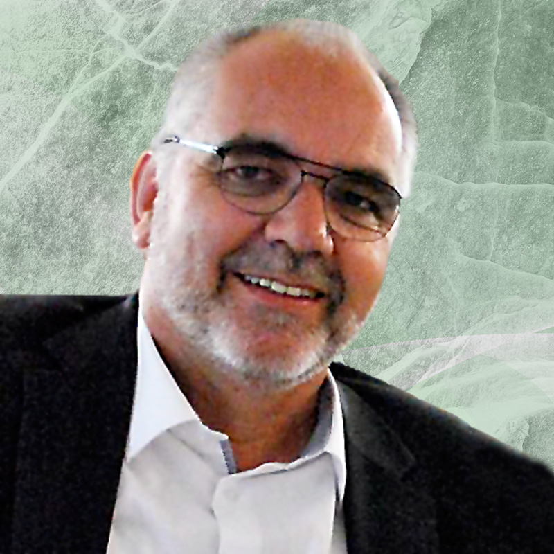 Portraitbild Gerhard Siegler