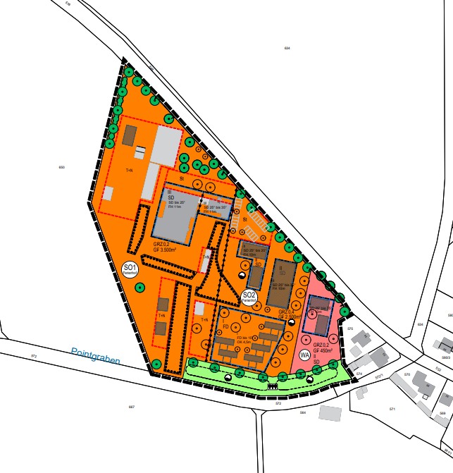 Auszug Ferienhof Weiherschneidbach