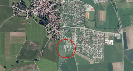 Auszug "Am Schimmelwasen"