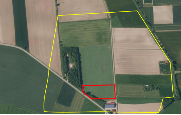 Bebauungsplan "Hackschnitzelanlage"