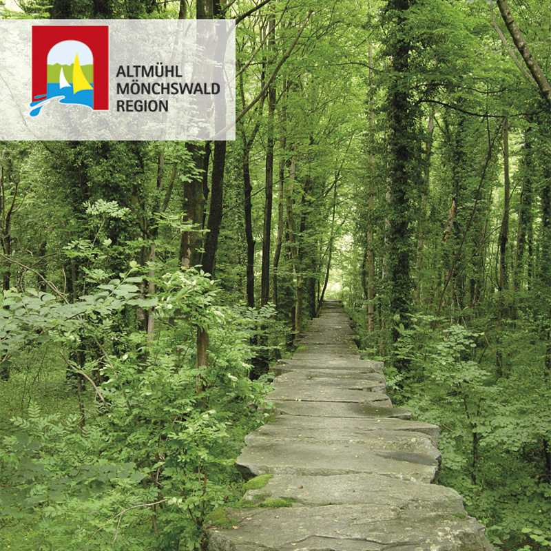 Altmühl-Mönchswald-Region