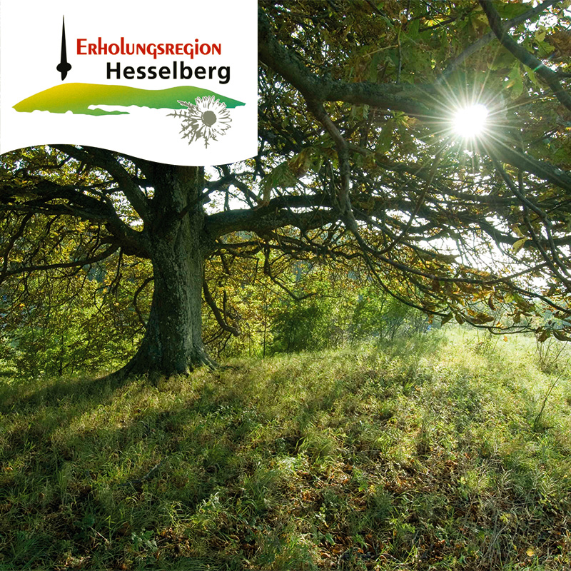 Erholungsregion Hesselberg