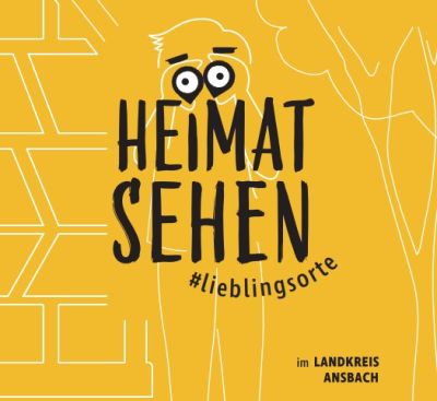 Broschüre "Heimat sehen"