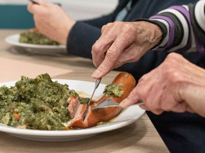 Senioren Mittagstisch