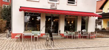 Bäckerei Konditorei Café Herzog