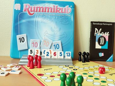 Spiele-Nachmittag